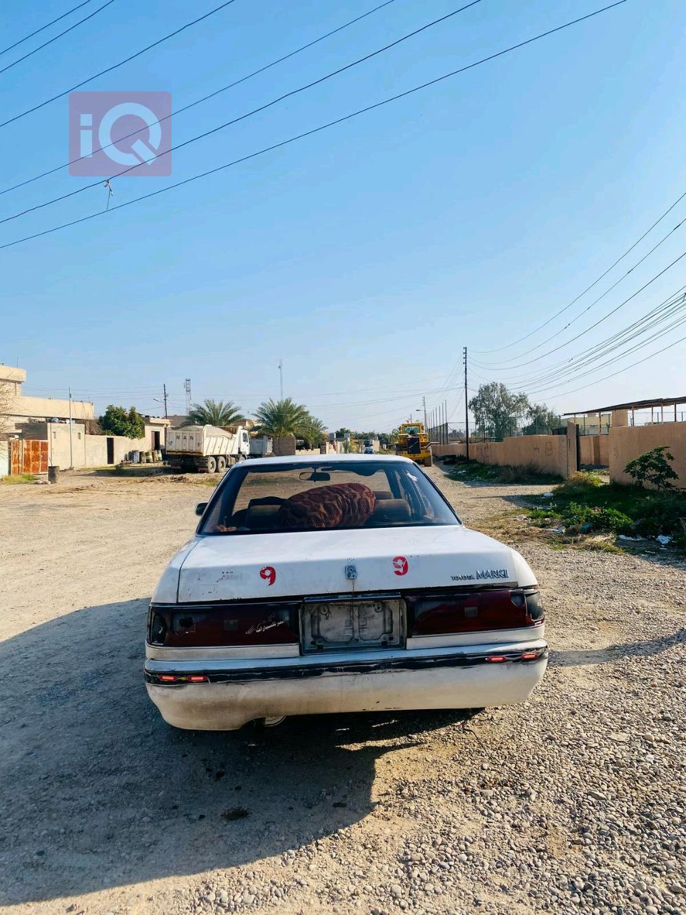 تويوتا II مارك